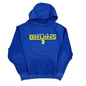 Vintage 00s UCLA Bruins NCAA Graphic Pullover Hoodie XL